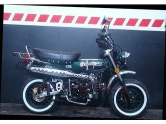 skyteam skymax 125-6 12&#034; special edition e5+ inj racing-green