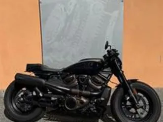 harley-davidson sportster s (2022 - 24)