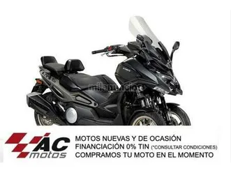 kymco - cv3