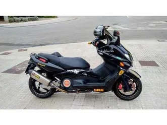 yamaha - tmax 500