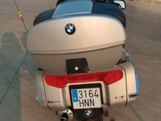 bmw - k 1200 lt 116 cv