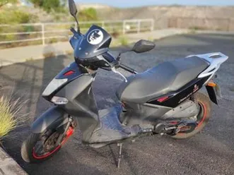 kymco - agility city