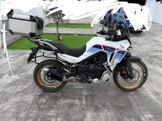 honda - transalp xl 750