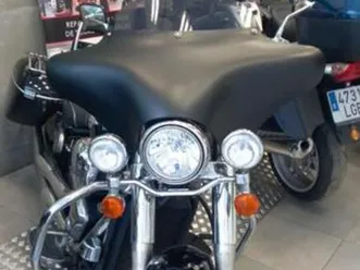 kawasaki - vn2000 classic