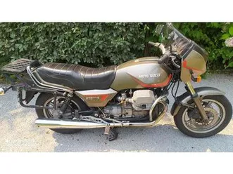 moto guzzi - 850 t5