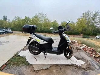 kymco - dtx 125
