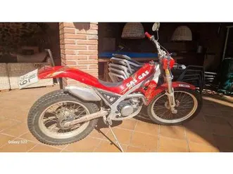 gas gas - trial contact 250 -legal-