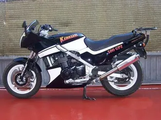 kawasaki - gpz500