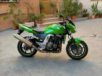 kawasaki - z750