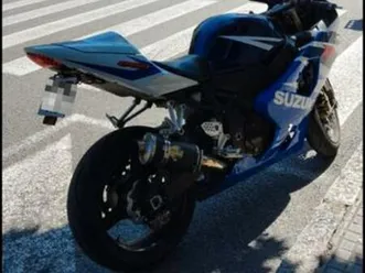 suzuki - gsxr600
