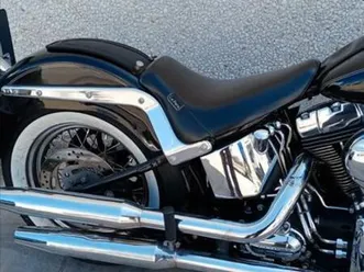 harley davidson - softail deluxe