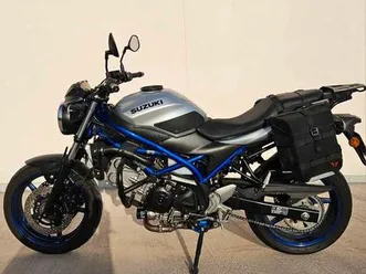 suzuki - sv650