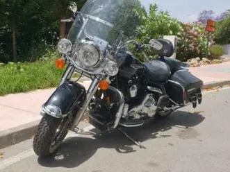 harley davidson - road king classic