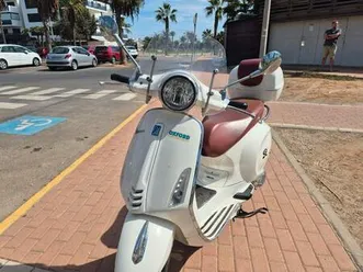 vespa - primavera