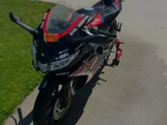 aprilia - rs4 125
