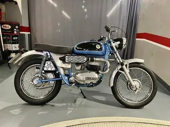 bultaco - lobito mk2 de 74 cc y 100