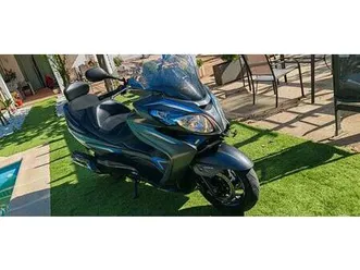 suzuki - burgman 400 abs