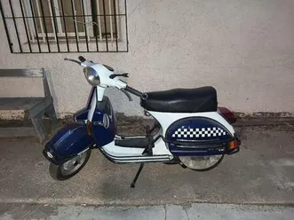 vespa - px iris 200