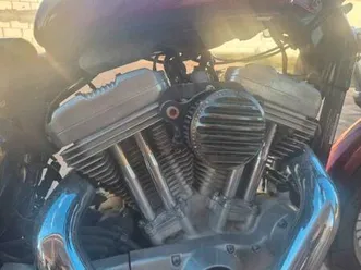 harley davidson - sportster 883