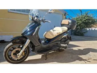 piaggio - beverly