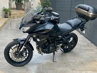 yamaha - 900 tracer