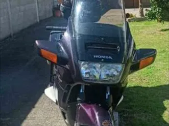 honda - pan european