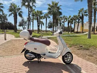 vespa - primavera