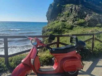 vespa - pk 125 xl