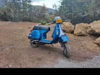 vespa - px 125 t5 elest