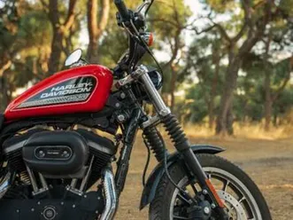 harley davidson - 883 r