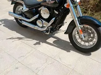 kawasaki - vn800 classic