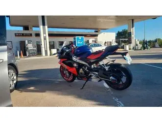aprilia - rs660