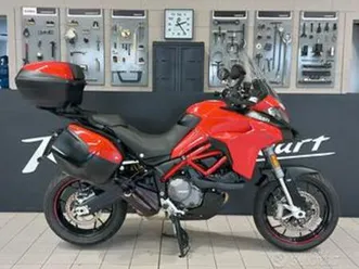 ducati multistrada 950s touring - 2021
