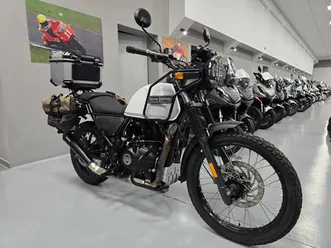 royal enfield himalayan 411 abs, 2019г. →