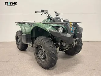 yamaha grizzly yfm450 eps 4wd fr. 907kr • 2015