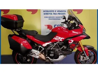 vendo ducati multistrada 1200 s sport (2010 - 12) usata a vicenza (codice 9846218) - moto.it