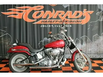 2004 harley-davidson fxstd/fxstdi softail® deuce™