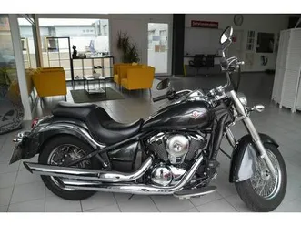 kawasaki vn900 b vulcan 1.hand|sehrgepflegt