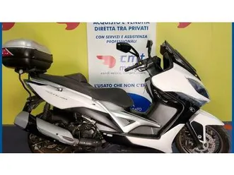 vendo kymco xciting 400i abs (2012 - 17) usata a vicenza (codice 9846217) - moto.it