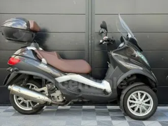 500 lt touring business