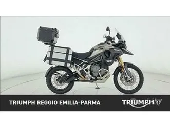 triumph tiger 1200 rally pro abs