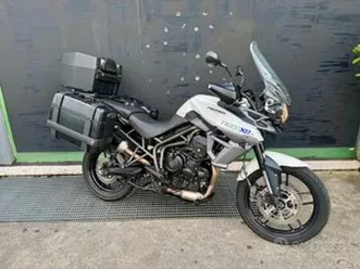 triumph tiger 800 xrx