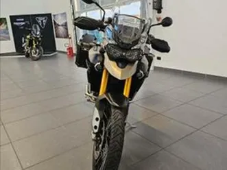 triumph tiger 900 rally pro abs