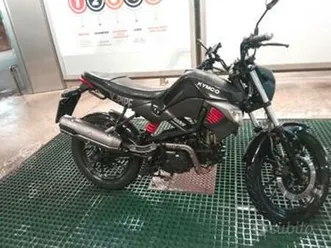 kymco k-pipe 125 - 2011