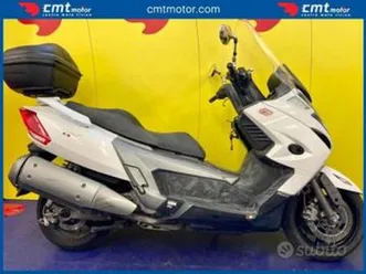 kymco myroad 700i garantito e finanziabile