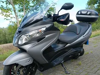 suzuki burgman 400 2013