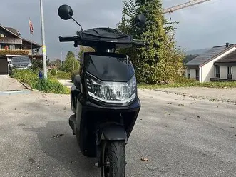 elektro roller canton berne -