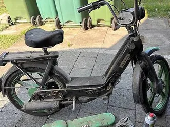 piaggio ciao (ohne ausweis canton berne -