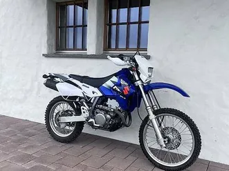 suzuki dr-z 400 s canton berne -