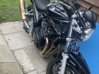 suzuki bandit 25kw canton saint-gall -